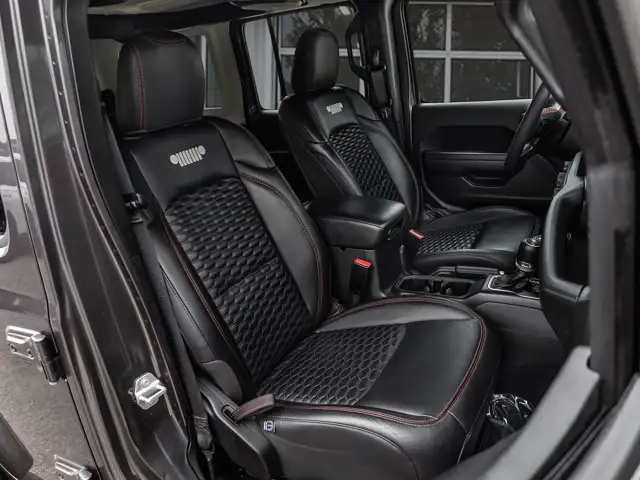 2023 Jeep Wrangler Rubicon | ONE OWNER | ACCIDENT FREE in Cars & Trucks in Kitchener / Waterloo - Image 25