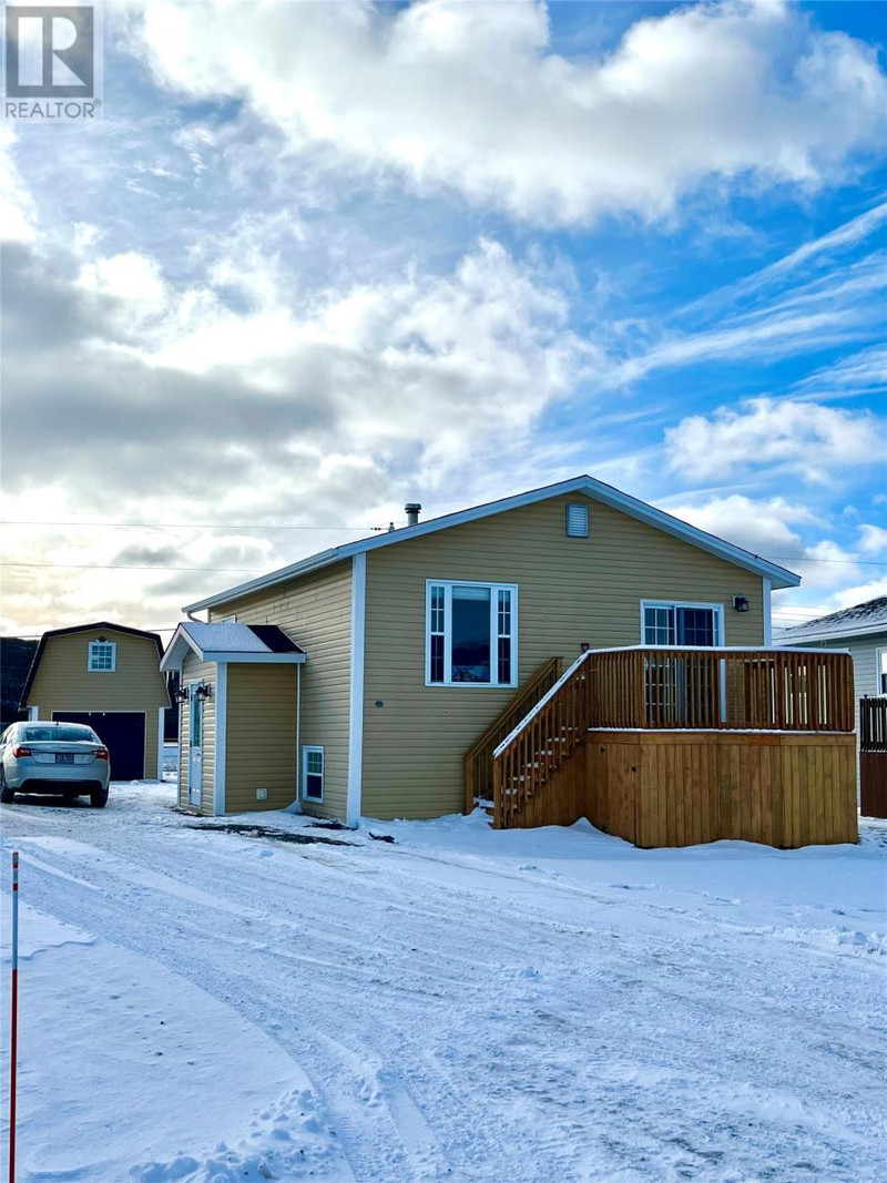 14 Jamieson Avenue Grand Bank, Newfoundland & Labrador Houses for