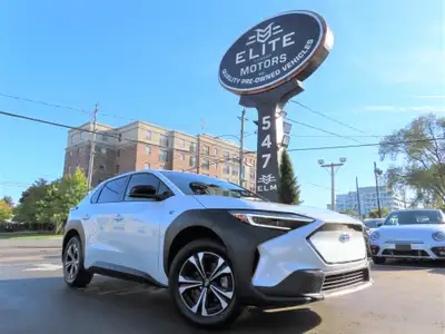 LOW LOW KMS CALL FOR APPOINTMENT - 100% CANADIAN VEHICLE Visit Our Website @ EliteLuxuryMotors.ca __...