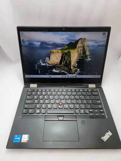 Lenovo ThinkPad L13 Yoga Gen2 Core I5 11th Gn 8gb Ram, View more
