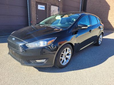 2018 Ford Focus Hatchback SEL **CERTIFIED**  COMIMG SOON