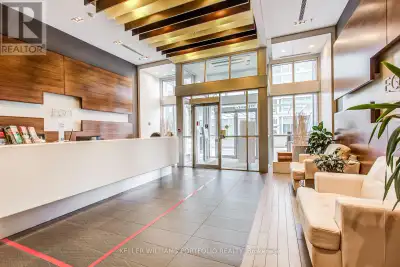 806 - 70 TOWN CENTRE COURT Toronto (Bendale), Ontario