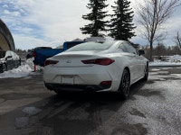 The 2018 Infiniti Q60 3.0T Sport AWD is a luxury performance coupe that strikes a balance between th... (image 2)