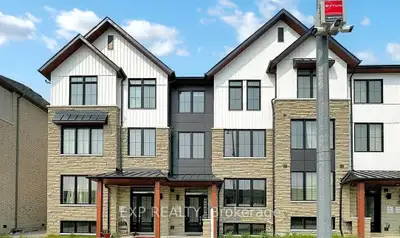 Price: $799,000 / $3,031/mo EXCEPTIONAL FREEHOLD TOWNHOUSE LOCATED IN THE HEART OF THE SEATON COMMUN...