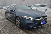 2022 Mercedes-Benz A220 AMG 4MATIC 59,917 KM Now Only $30,350(Was $37,850) or $218 Bi-Weekly Includi... (image 2)