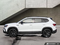 Come see this 2024 Volkswagen Taos Comfortline Black Edition before it's too late! *This Volkswagen... (image 1)