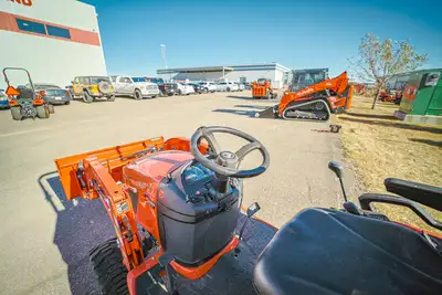 Welcome to Tractorland! Brand new 2026 Kubota BX2680 compact tractor. Versatile, reliable, and built...