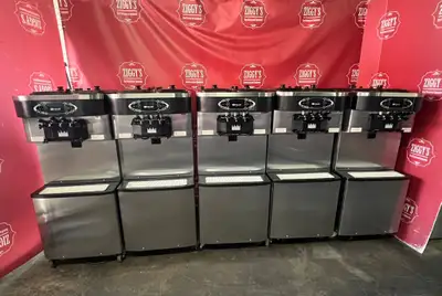 2019 Taylor Triple ice cream yoghurt machines %65 off new ! 5 av, View more