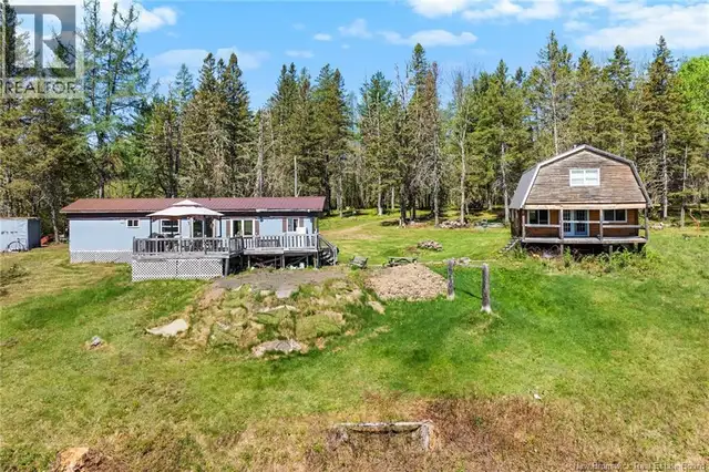 1500 Rte 116 Salmon River Rd, New Brunswick in Houses for Sale in Fredericton - Image 20