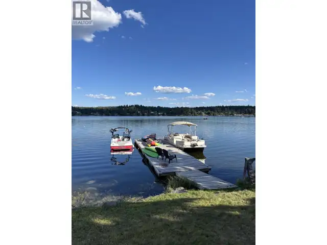 7568 BURGESS ROAD Deka Lake / Sulphurous / Hathaway Lakes, Briti in Houses for Sale in 100 Mile House - Image 12