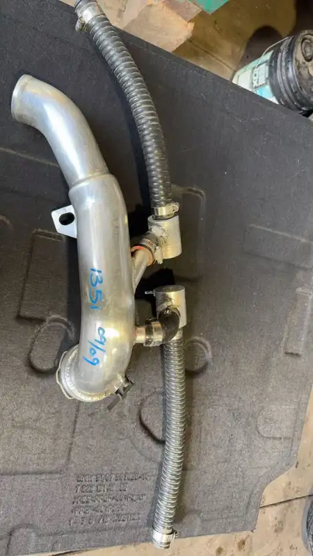 Turbo Charge Pipe for BMW 135 (Re#91C) in Other Parts & Accessories in Richmond - Image 3