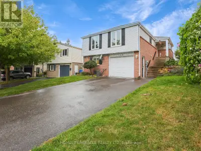 Welcome to 128 Macatee Place! The perfect family home in a sought after neighborhood backing onto gr...