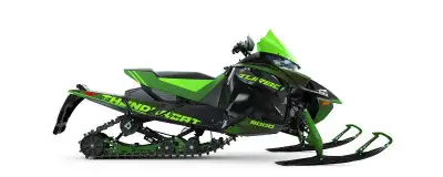 2025 Arctic Cat ZR 9000 Thundercat ATAC EPS 137 Arctic Cat ZR 9000 Thundercat ATAC EPS 137 2025 Avec...