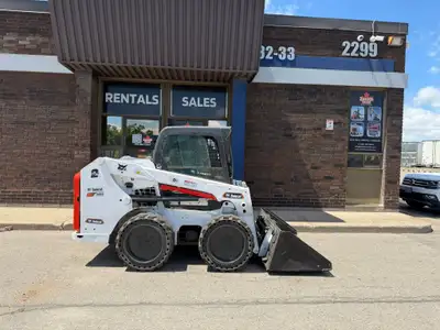 Price: $32,999 (Lease to own program available) Stock #: S1128 Type: Skid Steer / Loader (Two-Speed)...