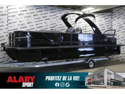 Alary Sport 2026 SunCatcher ELITE 326 SL DIAMOND + YAMAHA 300HP SunCatcher ELITE 326 SL DIAMOND + YA...