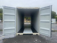 Double Door Sea can 40' HC Shipping Container