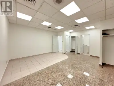 Newly Renovated!! Excellent Location! Rosedale Medical Centre Located Directly Across Sherbourne Sub...