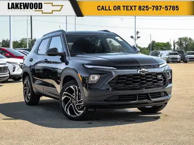 This Chevrolet Trailblazer boasts a Gas I3 1.3L/ engine powering this Automatic transmission. ENGINE...