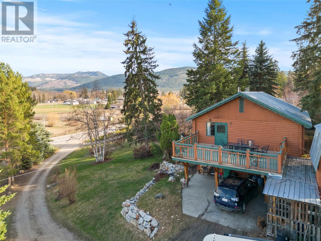 2550 Shuswap Avenue Lumby, British Columbia in Houses for Sale in Vernon - Image 4