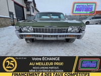 REAL DEAL IMPALA SS, TRUE SS, MATCHING NUMERS ! Performance 327ci motor, TH400 transmission. 12 bolt... (image 1)