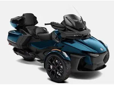 2024 Can-Am SPYDER 2024 Can-Am SPYDER RT Limited Avec ses 6 succursales, Adrénaline Sports est le ch...