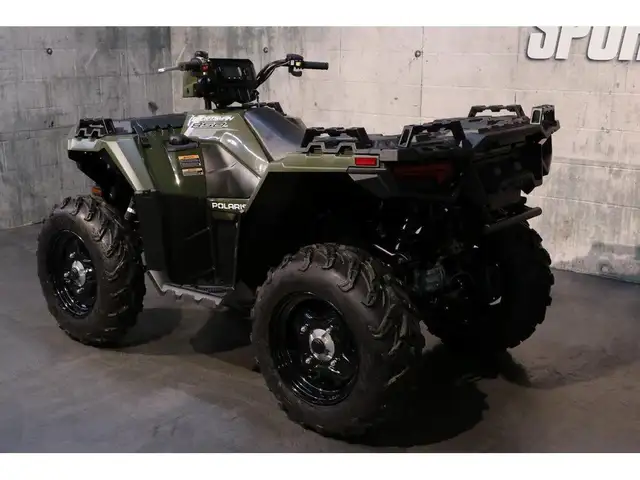 2026 Polaris Polaris Sportsman 850 in ATVs in Ottawa - Image 5