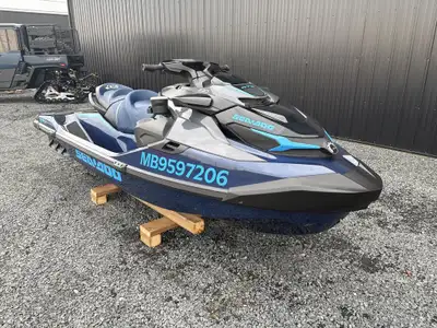 2025 Sea-Doo PWC GTX 230 AUD BE IBR IDF 25 JUST ARRIVED: 2025 Sea-Doo GTX 230 Location: Lake Life Po...