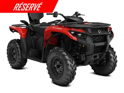 Bienvenue chez Adrenaline Sports Clermont ! 2026 CAN-AM Outlander MAX DPS 500 CAN-AM Outlander MAX D...