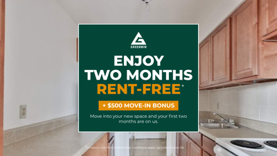 | LOVE WHERE YOU LIVE: Get 2 Months Free Rent + a $500 Move-In Bonus! 44 Valley Woods Rd. in North Y...
