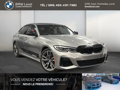 ===== 2021 BMW 3 Series M340i xDrive | Gr. Sup. Amélioré | ===== ===== * Groupe Supérieur Amélioré *...