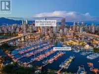 505 990 BEACH AVENUE Vancouver, British Columbia