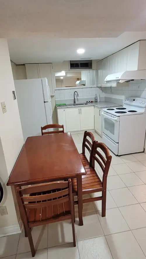 New renovation basement in Steeles & Old Kennedy for rent Location: Old Kennedy RD & Denison ST. *Cl...