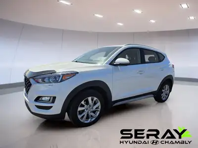 Hyundai Tucson Preferred TI 2020 ...