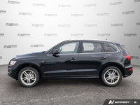 This Audi Q5 has a dependable Intercooled Supercharger Premium Unleaded V-6 3.0 L/183 engine powerin... (image 2)