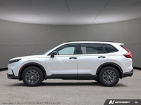 The 2026 Honda CR-V Hybrid TrailSport AWD in a stunning white finish offers unmatched versatility wi... (image 2)