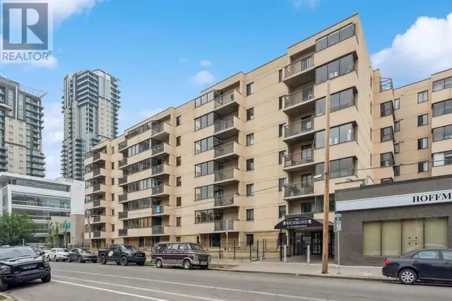 214, 111 14 Avenue SE Calgary, Alberta628647592289301228