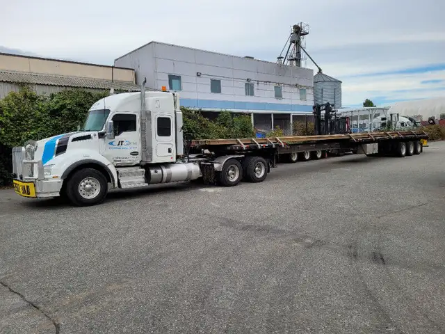 Professional Class 1 Driver in Drivers & Security in Delta/Surrey/Langley - Image 5