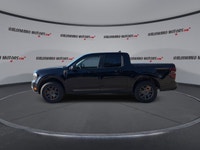 // ACCIDENT FREE!! // The 2024 Ford Maverick LARIAT TREMOR SuperCrew 4.5' Bed AWD is a smart compact... (image 4)