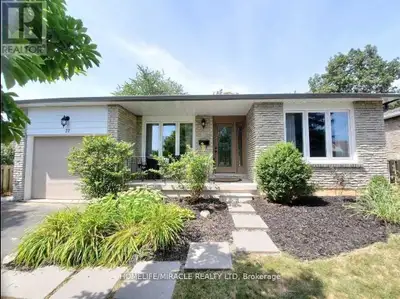 MAIN - 37 HARLAND CRESCENT Ajax (South East), Ontario