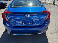2021 Honda Civic EX Aegean Blue Metallic FWD CVT 2.0L I4 DOHC 16V i-VTEC Recent Arrival! At Cumberla... (image 7)