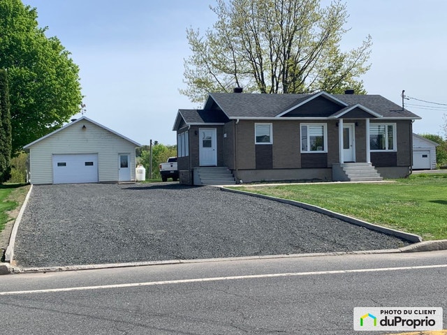 $394,700 - Bungalow for sale in Leclercville — photo 3