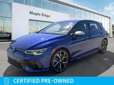 Experience the exhilarating performance and sophisticated style of this 2024 Volkswagen Golf R TSI H...