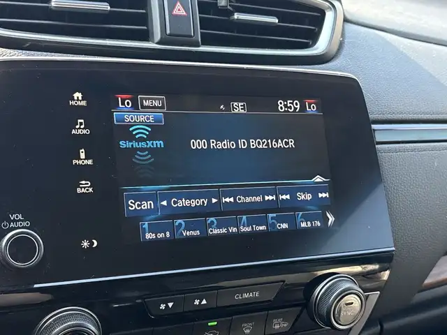 2017 Honda CR-V EX-L5239530304890572810