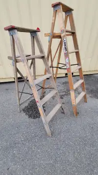 Ladders'