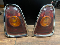 2009 Mini tail lights for sale.