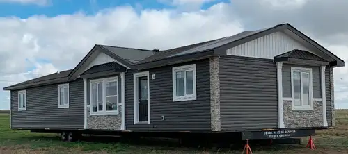 Samlan Homes 780-219-5555 is offering the best deals on your new mobile, modular home, lake house or...
