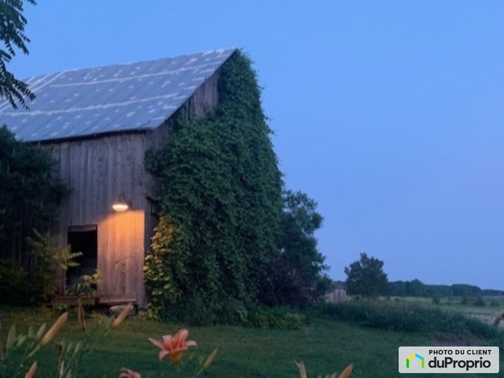 $899,000 - Price taxes not included - Arable Land in Mirabel — photo 2