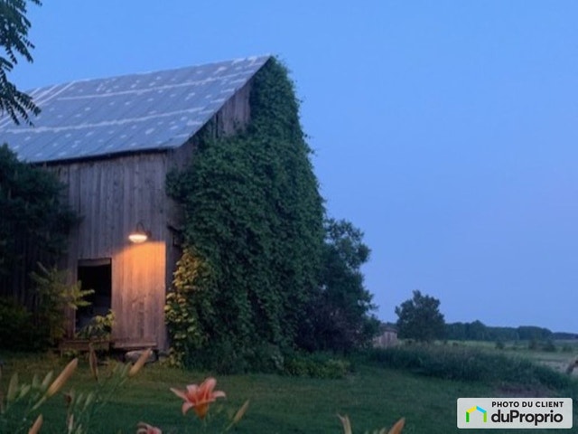 $899,000 - Price taxes not included - Arable Land in Mirabel — photo 2
