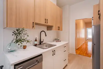120 Wurtemburg: Apartment for rent in Lower Town
