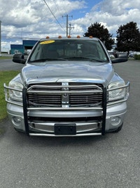 2007 Dodge Ram 3500 CABINE QUAD LARAMIE 6.7L L6 TURBO DIESEL CUMMINS Livraison partout au Québec pos... (image 8)